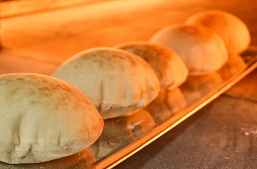 Brot backen